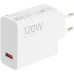 Сетевое зар./устр. Xiaomi 120W HyperCharge Combo (Type-A) EU 120W 6A (PD+QC) USB универсальное белый (BHR9462EU) Сетевое зар./устр. Xiaomi 120W HyperCharge Combo (Type-A) EU 120W 6A (PD+QC) USB универсальное белый (BHR9462EU)