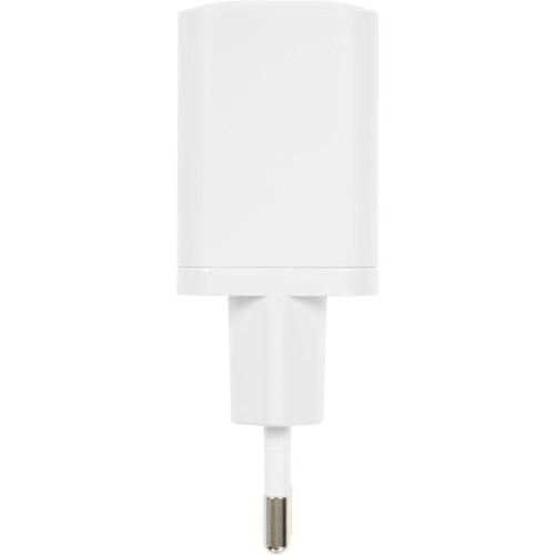 Сетевое зар./устр. Hoco N27 White 20W 3A+2.22A+1.67A (PD+QC+AFC) USB-C универсальное белый