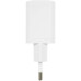 Сетевое зар./устр. Hoco N27 White 20W 3A+2.22A+1.67A (PD+QC+AFC) USB-C универсальное белый Сетевое зар./устр. Hoco N27 White 20W 3A+2.22A+1.67A (PD+QC+AFC) USB-C универсальное белый