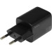 Сетевое зар./устр. Hoco N41 Almighty Black 20W 3A+2.22A+2A+1.67A+1.5A (PD+QC+AFC) USB/USB Type-C универсальное черный