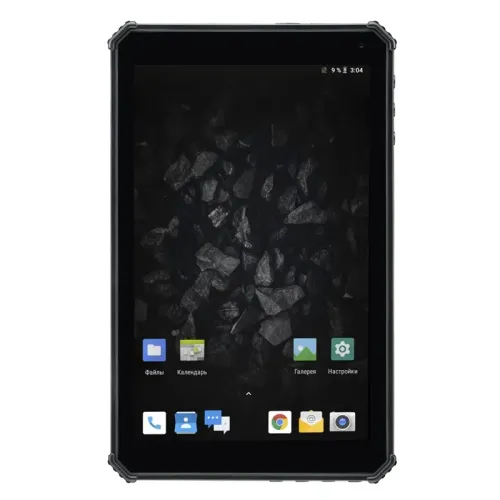 Планшет MIG T8X Pro, 1,8Ghz SDM632, 4Gb/64Gb, HD 1280*800, 5MP/13MP, 4G, Android 10, высокоточный RTK-модуль с антенной, блок питания и кабель USB, 2 года гарантии