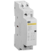 Контактор модульный КМ20-20М AC IEK