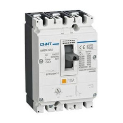 Выключатель автоматический/ Выключатель автоматический NM8N-125C TM 3P 32А 36кА с регулируемым термомагнитным расцепителем (R)