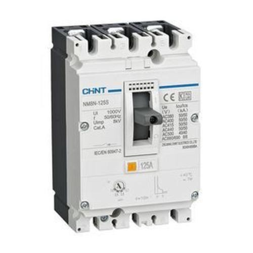 Выключатель автоматический/ Выключатель автоматический NM8N-125C TM 3P 32А 36кА с регулируемым термомагнитным расцепителем (R)