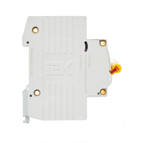 KARAT Авт. выкл. ВА47-100 3P D 100А 10кА IEK