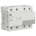 ARMAT Контактор модульный KMR 100А 24В AC/DC 2НО 2НЗ IEK