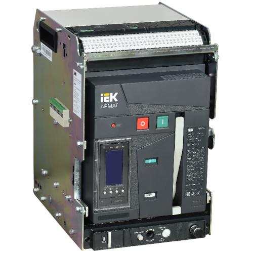 ARMAT AR-A2N TT06 3P W HR/VR Выключатель автомат. с акс. IEK