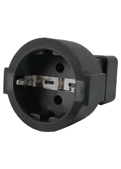 Адаптер Lanmaster LAN-PPS/20-BK черный