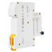 ARMAT АВДТ B06S 1P+NP C13 30мА тип A (18мм) IEK