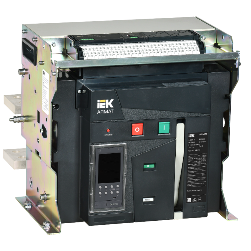 ARMAT AR-A4V TD25 3P F HR Выключатель автомат. с акс. IEK