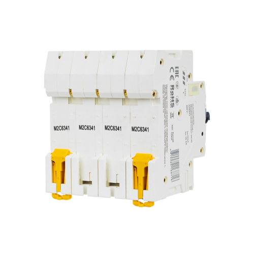 ARMAT Авт. выкл. M10N 4P C 63А IEK