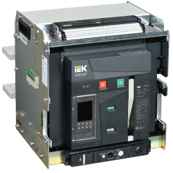 ARMAT AR-A4V TD25 3P W HR Выключатель автомат. с акс. IEK
