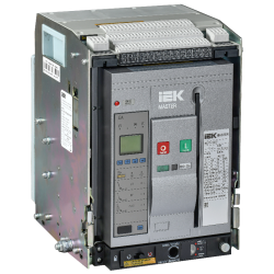 Возд. авт. вык. AC ВА77 W3P A 65кА 1600А EA акс. MASTER IEK