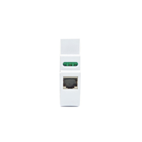 Устройство грозозащиты линий Ethernet + PoE на 1 канал (УЗИП). Класс II. Защищает PoE оборудование, подключенное к линиям Ethernet от наведенного напряжения высоких энергий. Скорость передачи данных: 10/100/1000 Мбит/c. Стандарты PoE: IEEE802.3 af/at/bt д