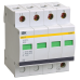 KARAT ОПС1-C УЗИП 4P In=20кА Un=400В Im=40кА IEK