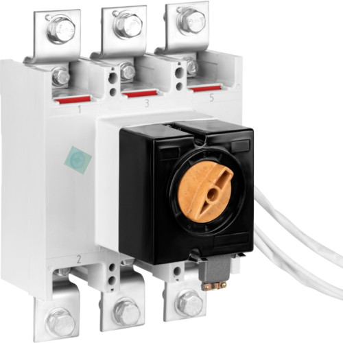 Выключатель автоматический/ Выключатель автоматический ВА53-41-344730-00УХЛ3 1000А стационарное МРТ2-МП НР220AC переднее шина медь Контактор