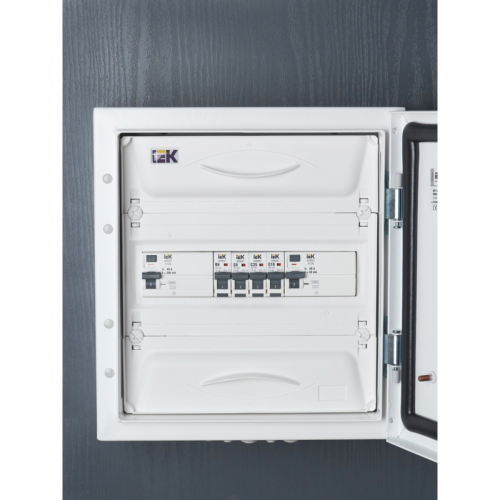 ARMAT АВДТ B06S 1P+NP C10 30мА тип A (18мм) IEK