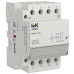 ARMAT Контактор модульный KMR 63А 230В AC 4НО IEK