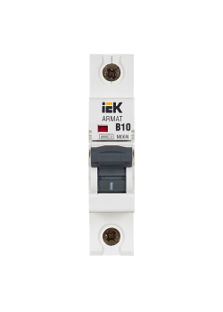 ARMAT Авт. выкл. M06N 1P B 10А IEK