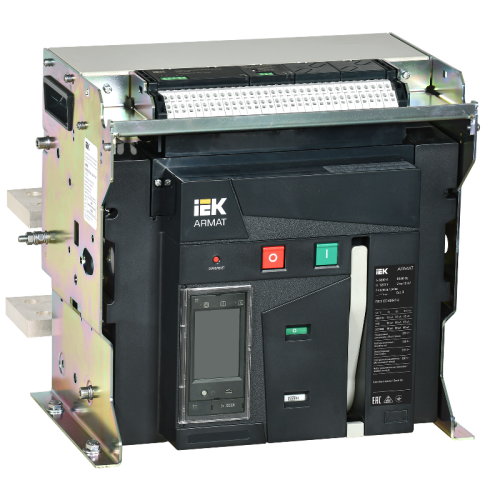 ARMAT Возд. авт. выкл. стац. 3P E 85кА 3200А TT с акс. IEK