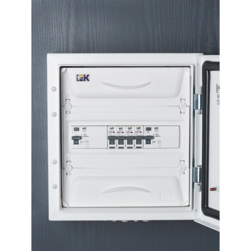 ARMAT АВДТ B06S 1P+NP C13 30мА тип A (18мм) IEK