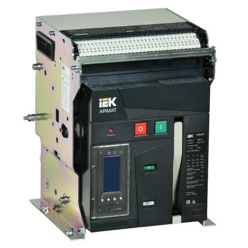 ARMAT AR-A2S TY20 3P F HR Выключатель автомат. с акс. IEK
