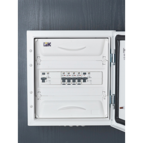 ARMAT АВДТ B06S 1P+NP B16 30мА тип A (18мм) IEK