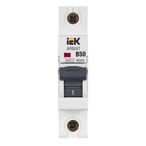 ARMAT Авт. выкл. M06N 1P B 50А IEK