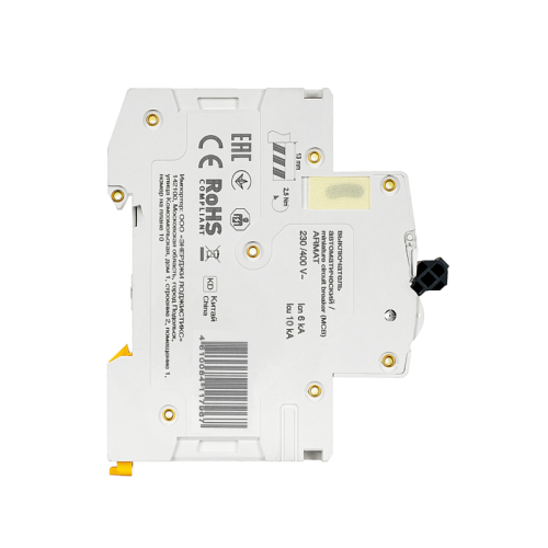 ARMAT Авт. выкл. M10N 3P C 50А IEK