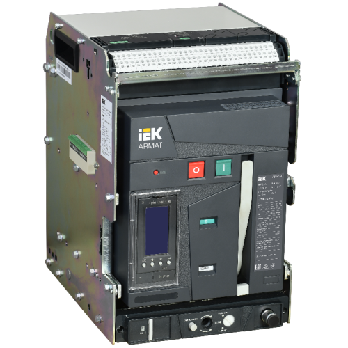ARMAT AR-A2N TY12 3P W HR/VR Выключатель автомат. с акс. IEK