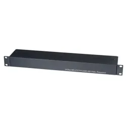 Грозозащита/ SC&T SP016HD Устройство грозозащиты цепей видео HDCVI/HDTVI/AHD на 16 каналов для коаксиального кабеля.