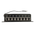 Грозозащита IP-сетей/ SP-IP8/1000(ver.2) Устройство грозозащиты для локальной вычислительной сети (скорость до 1000 Мбит/с) на 8 портов.
