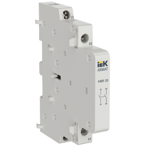 ARMAT Дополнительный контакт для KMR 2НО IEK