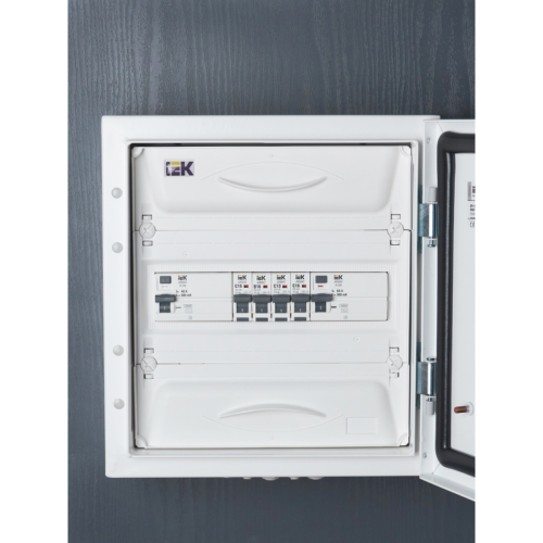 ARMAT АВДТ B06S 1P+NP C16 30мА тип A (18мм) IEK