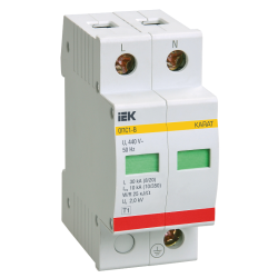 KARAT ОПС1-B УЗИП 2P In=30кА Un=400В Im=60кА IEK
