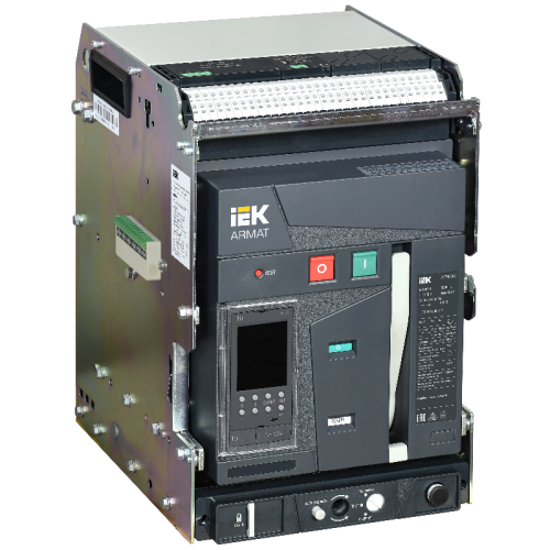 ARMAT AR-A2S TD10 3P W HR/VR Выключатель автомат. с акс. IEK