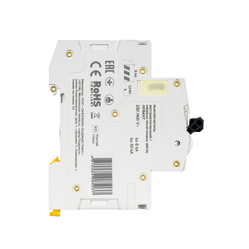 ARMAT Авт. выкл. M06N 1P C 3А IEK