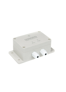 Грозозащита IP-сетей/ SP-IP/1000PW(ver.2) Уличное устройство грозозащиты для локальной вычислительной сети (скорость до 1000 Мб/с) с защитой линий PoE (af/at, методы A + B, контакты 1/2, 3/6, 4/5, 7/8)