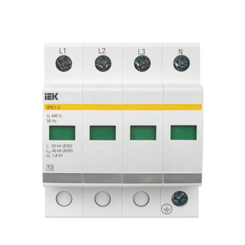 KARAT ОПС1-C УЗИП 4P In=20кА Un=400В Im=40кА IEK