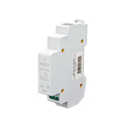 Устройство грозозащиты линий Ethernet + PoE на 1 канал (УЗИП). Класс II. Защищает PoE оборудование, подключенное к линиям Ethernet от наведенного напряжения высоких энергий. Скорость передачи данных: 10/100/1000 Мбит/c. Стандарты PoE: IEEE802.3 af/at/bt д