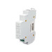 Устройство грозозащиты линий Ethernet + PoE на 1 канал (УЗИП). Класс II. Защищает PoE оборудование, подключенное к линиям Ethernet от наведенного напряжения высоких энергий. Скорость передачи данных: 10/100/1000 Мбит/c. Стандарты PoE: IEEE802.3 af/at/bt д