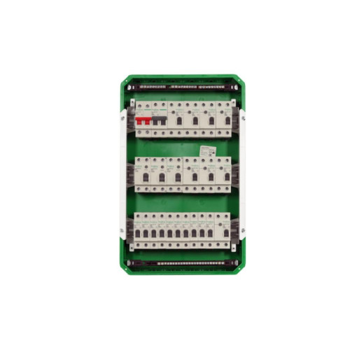 Выключатель автоматический дифференциального тока/ Выключатель автоматический дифференциального тока (АВДТ) 1P+N С 16А 4.5кА 30мА Тип-АС 230В City9 Set Выключатель автоматический дифференциального тока/ Выключатель автоматический дифференциального тока (АВДТ) 1P+N С 16А 4.5кА 30мА Тип-АС 230В City9 Set