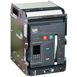 ARMAT AR-A2S TD12 3P W HR/VR Выключатель автомат. с акс. IEK