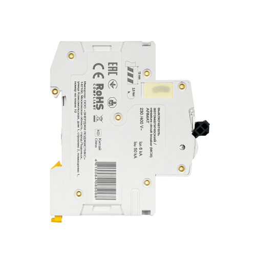 ARMAT Авт. выкл. M06N 1P C 4А IEK