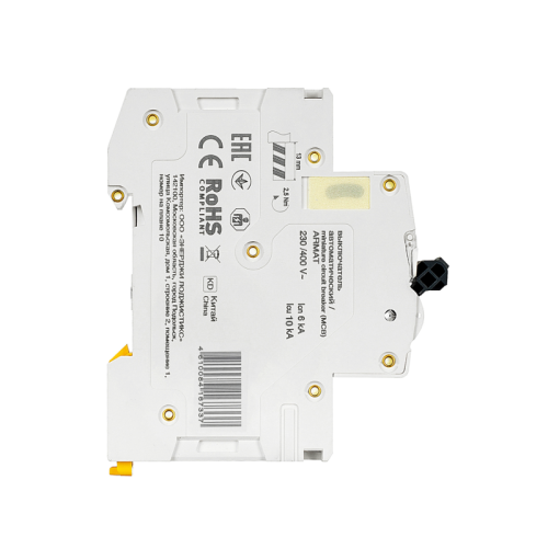 ARMAT Авт. выкл. M10N 3P C 40А IEK