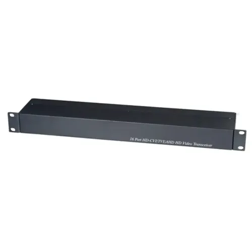 Грозозащита/ SC&T SP016HD Устройство грозозащиты цепей видео HDCVI/HDTVI/AHD на 16 каналов для коаксиального кабеля.