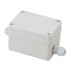 Грозозащита/ SC&T SP006PHO Уличное устройство грозозащиты Ethernet c PoE одноканальное.