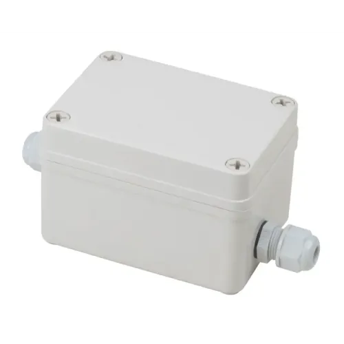 Грозозащита/ SC&T SP006PHO Уличное устройство грозозащиты Ethernet c PoE одноканальное.