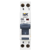 ARMAT АВДТ B06S 1P+NP C6 30мА тип AC (18мм) IEK