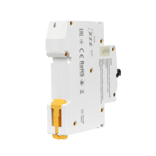 ARMAT АВДТ B06S 1P+NP C20 30мА тип A (18мм) IEK